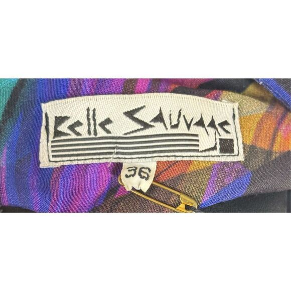 BELLE SAUVAGE QUILTED BRA DRESS NWT Size 36/4 Small - Picture 7 of 10